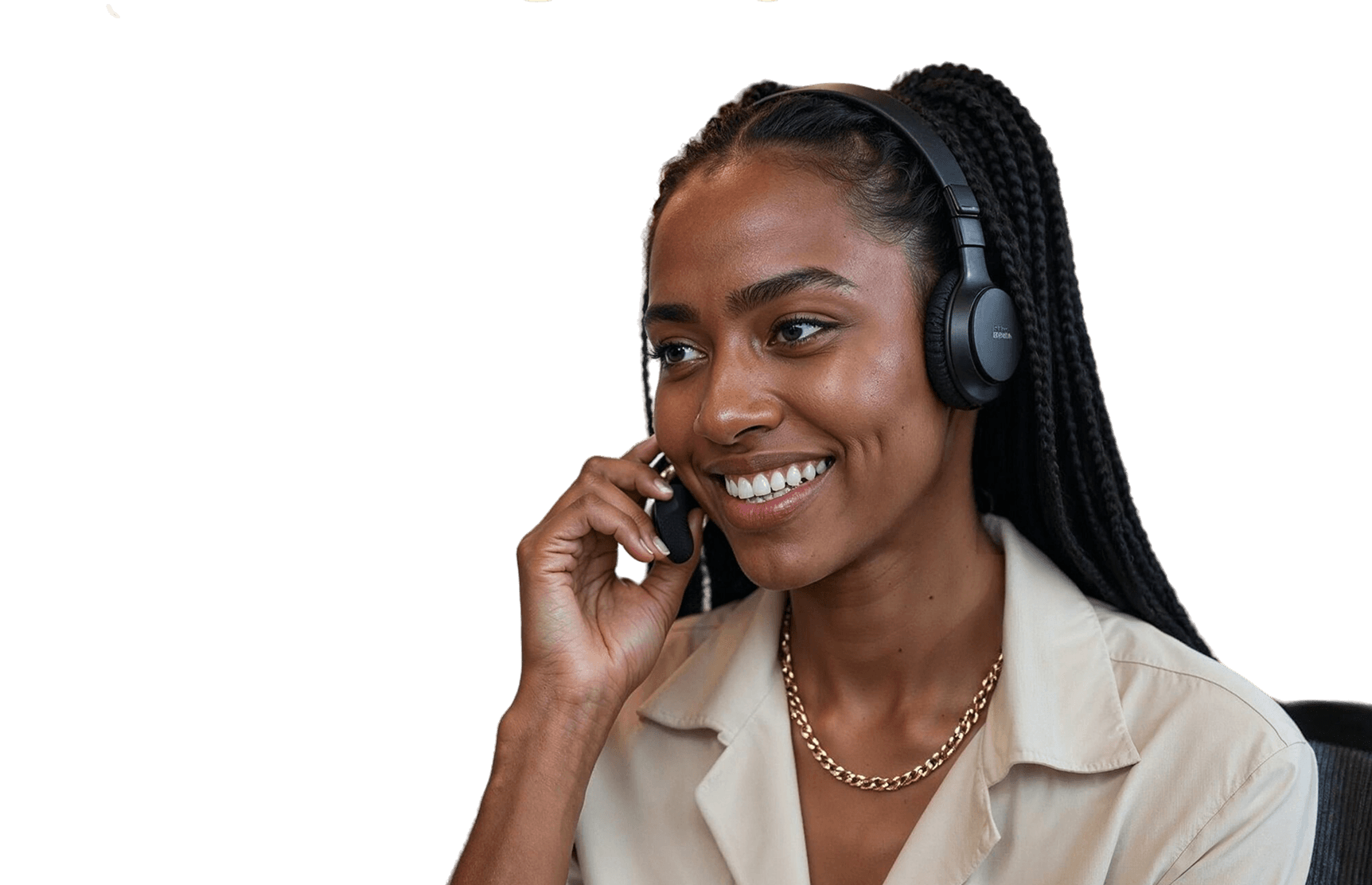 Customer care illustration